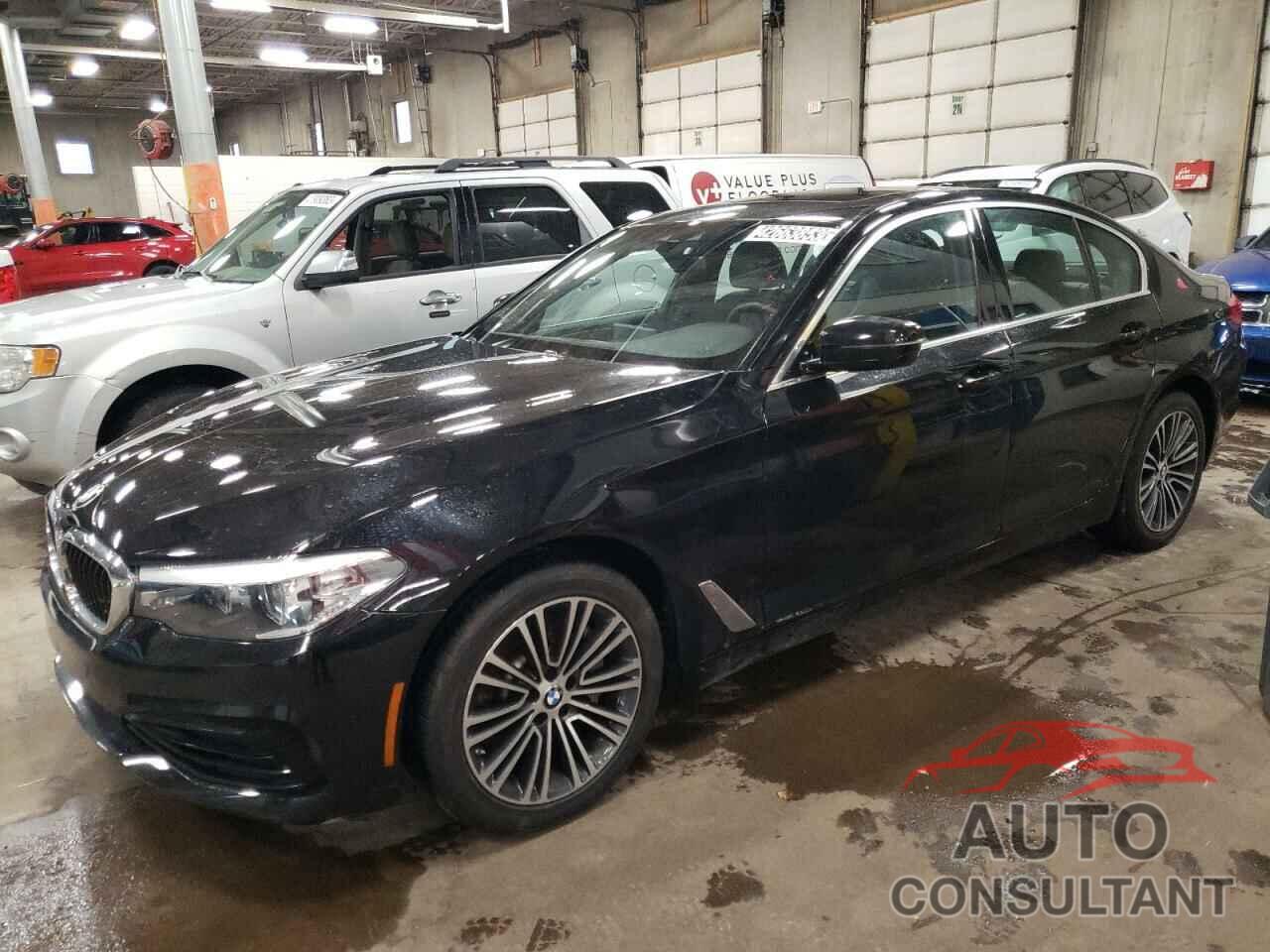 BMW 5 SERIES 2020 - WBAJR3C0XLWW63713