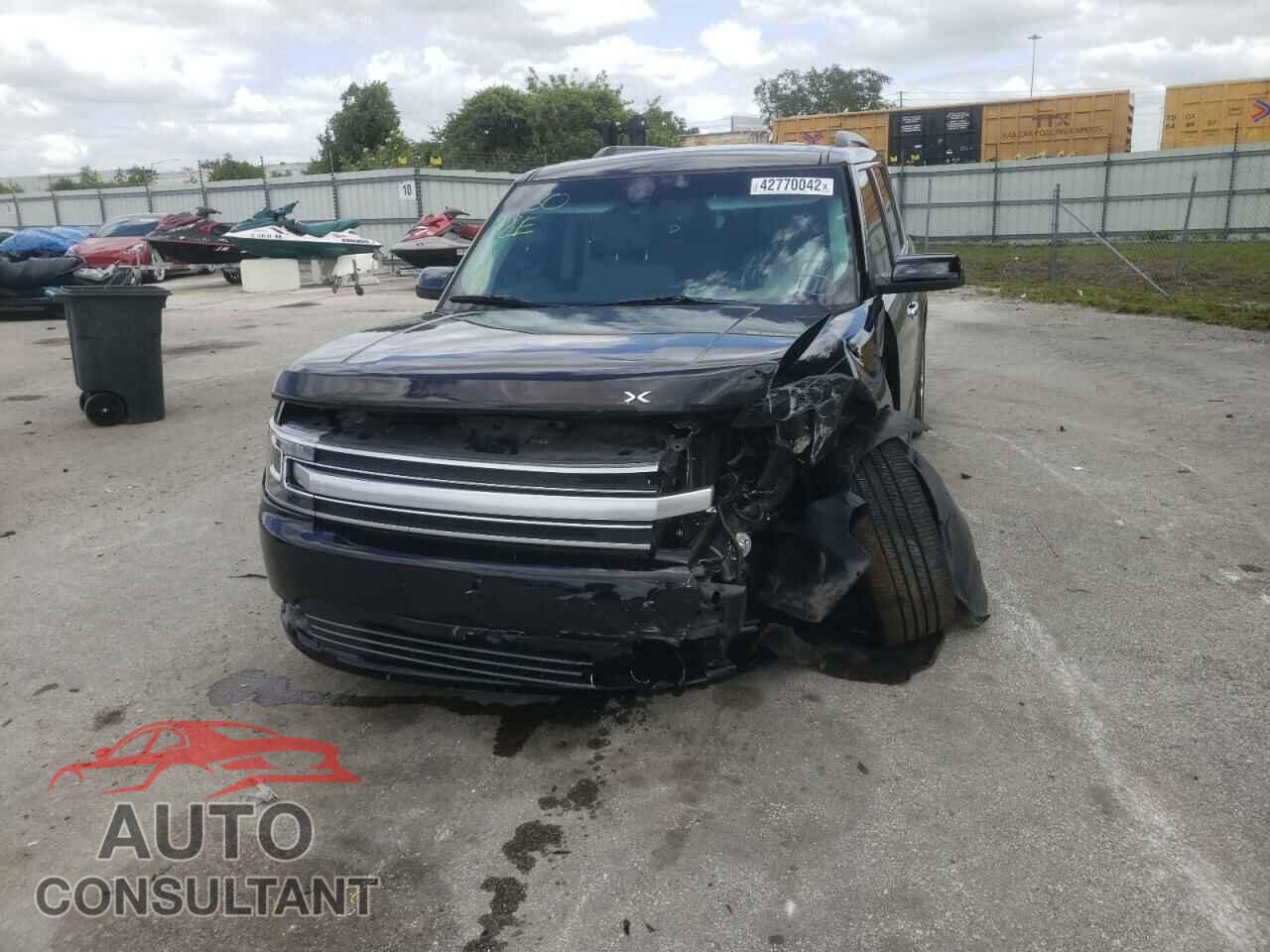FORD FLEX 2019 - 2FMGK5D85KBA27066