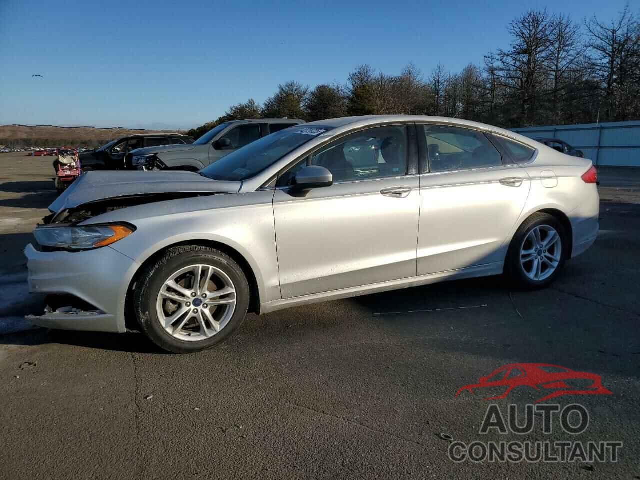 FORD FUSION 2018 - 3FA6P0HD9JR157224