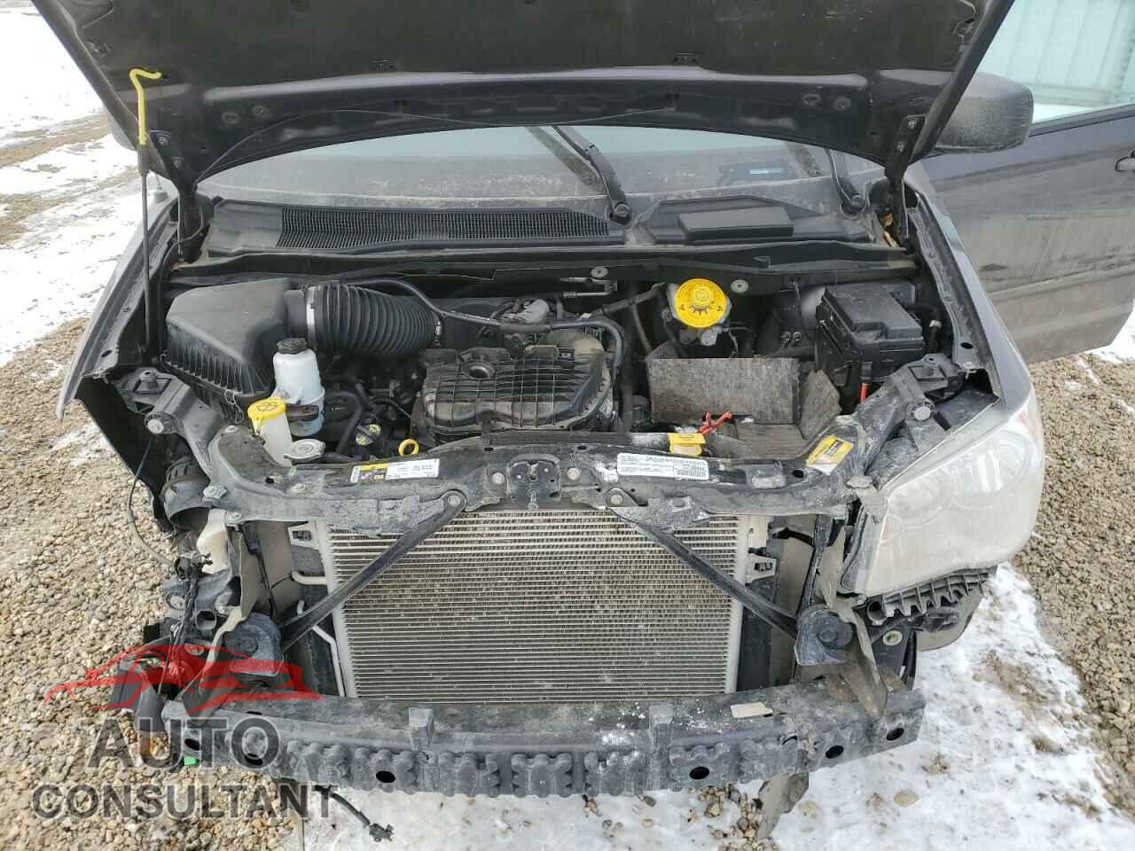 DODGE CARAVAN 2017 - 2C4RDGBG2HR559128