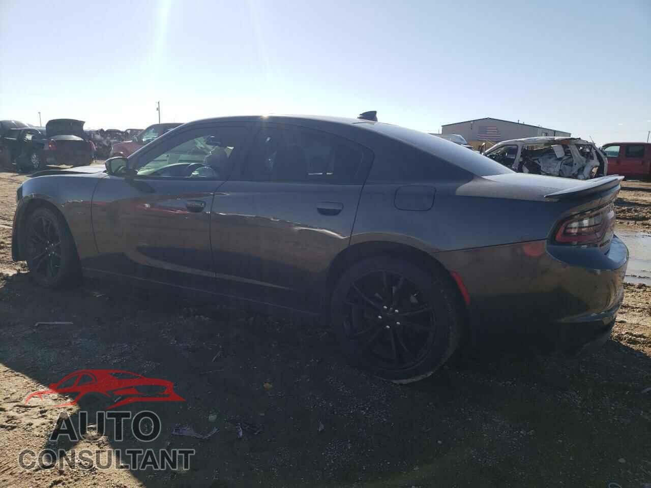 DODGE CHARGER 2016 - 2C3CDXCT3GH272634