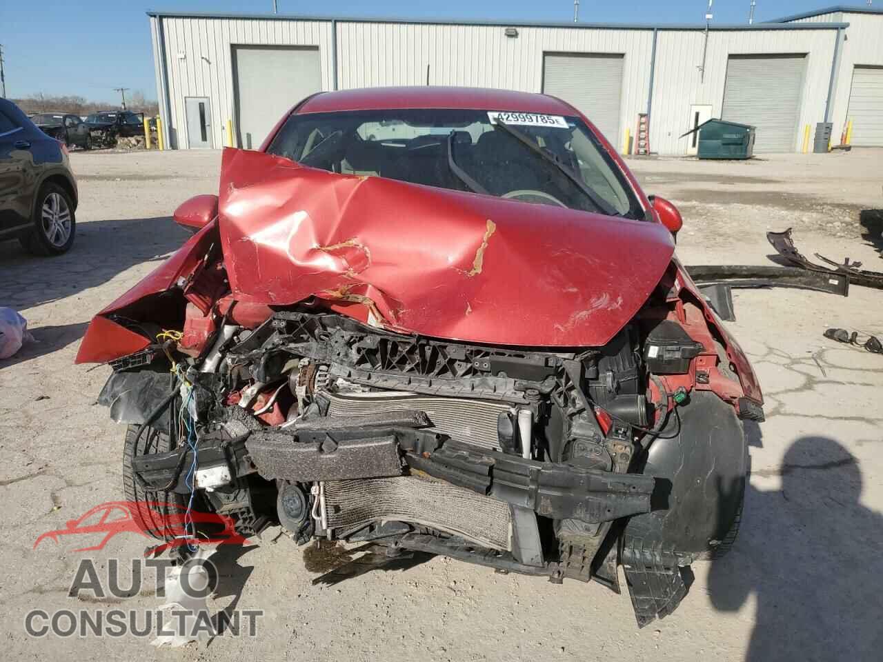 KIA RIO 2013 - KNADM5A30D6163274