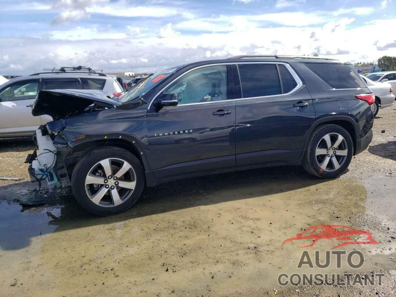 CHEVROLET TRAVERSE 2019 - 1GNEVHKW5KJ229057