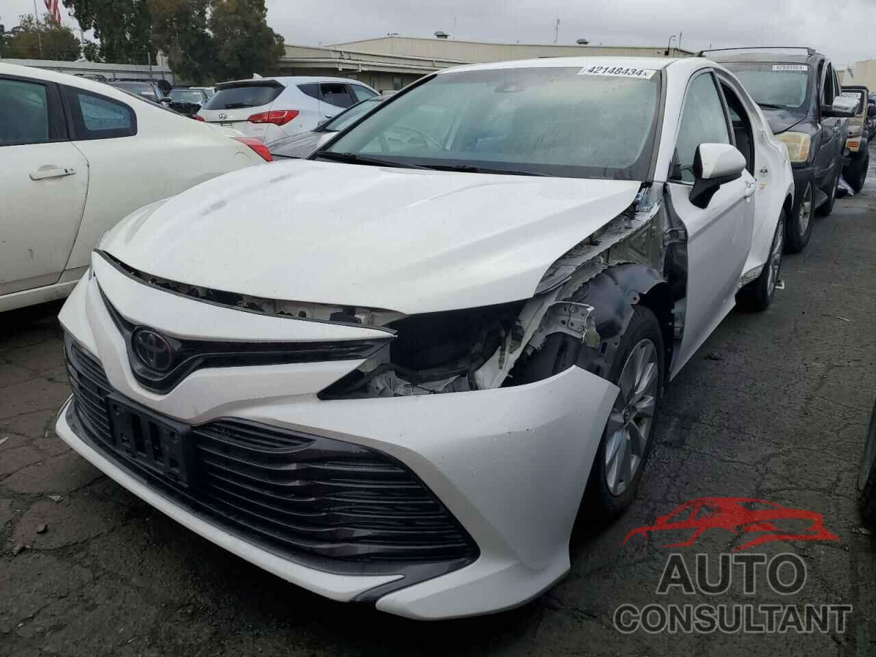 TOYOTA CAMRY 2019 - 4T1B11HK7KU227081