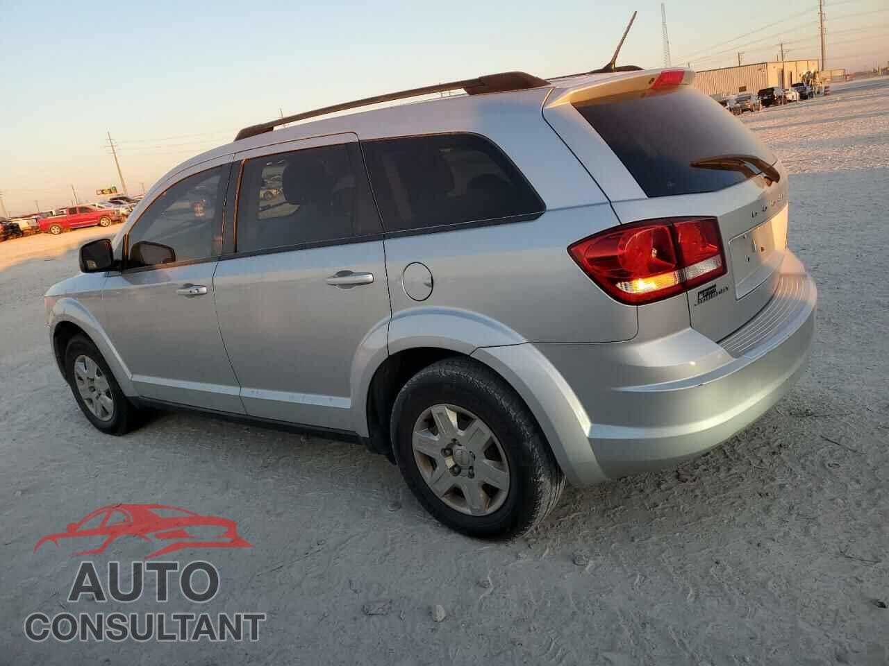 DODGE JOURNEY 2011 - 3D4PG4FB2BT548049