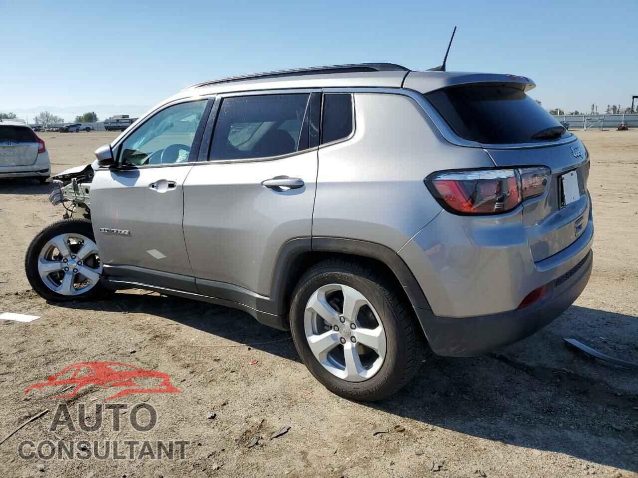 JEEP COMPASS 2018 - 3C4NJCBB7JT487219