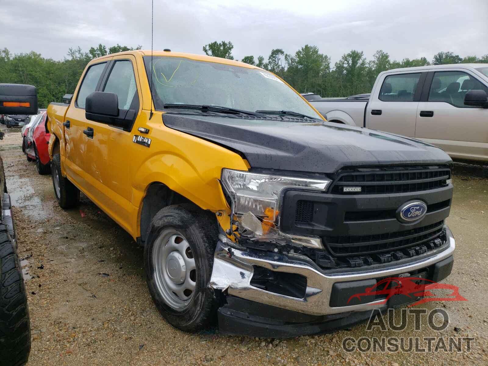 FORD F150 2019 - 1FTEW1C52KKD59617