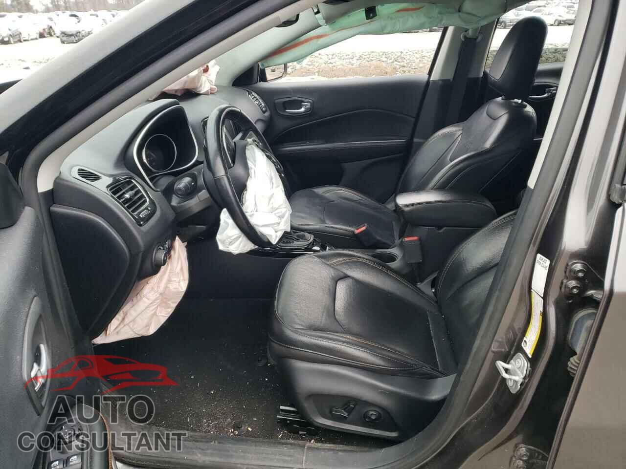JEEP COMPASS 2020 - 3C4NJCCBXLT140730