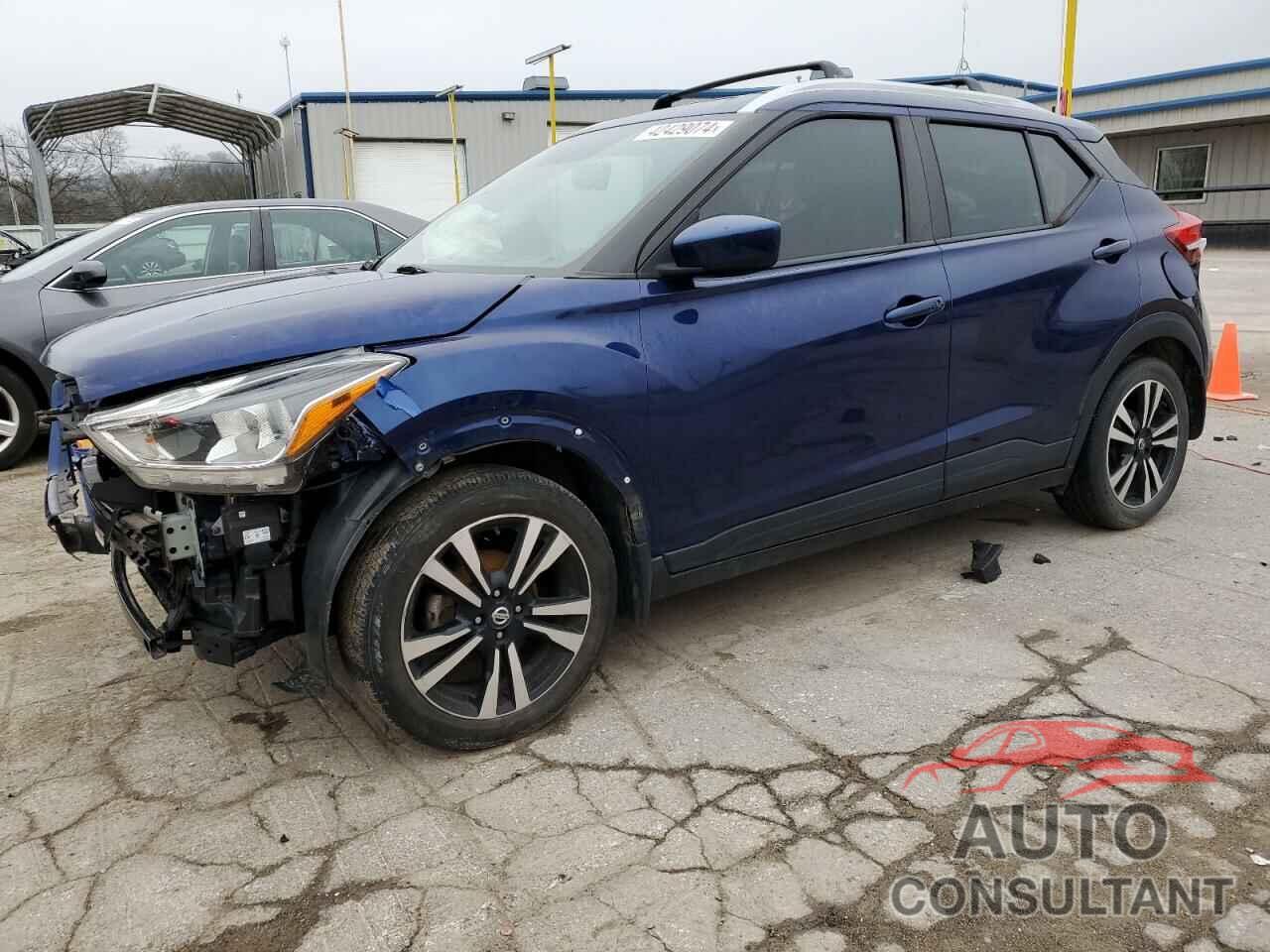 NISSAN KICKS 2018 - 3N1CP5CU9JL522962