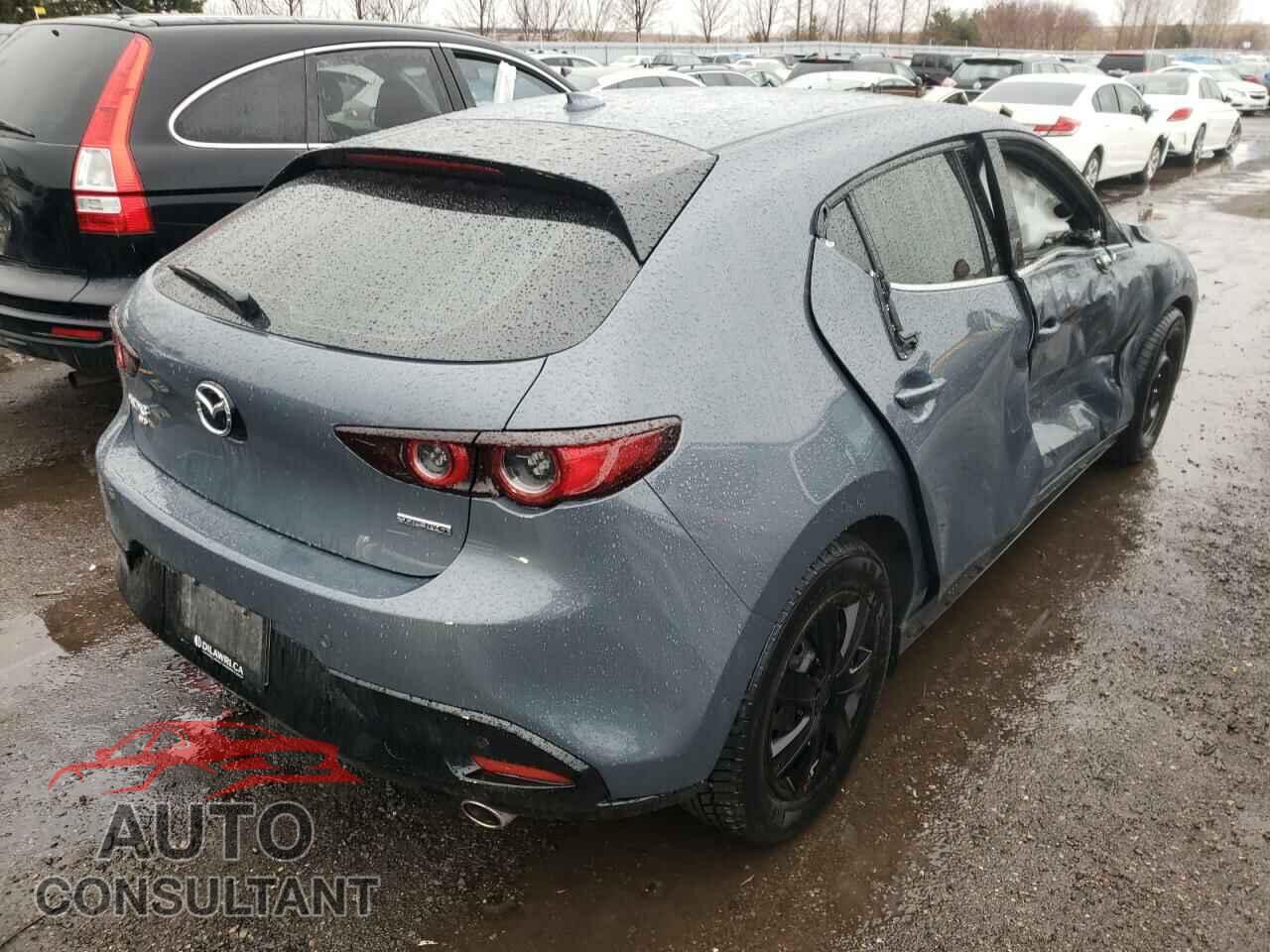 MAZDA 3 2021 - JM1BPBML8M1300311