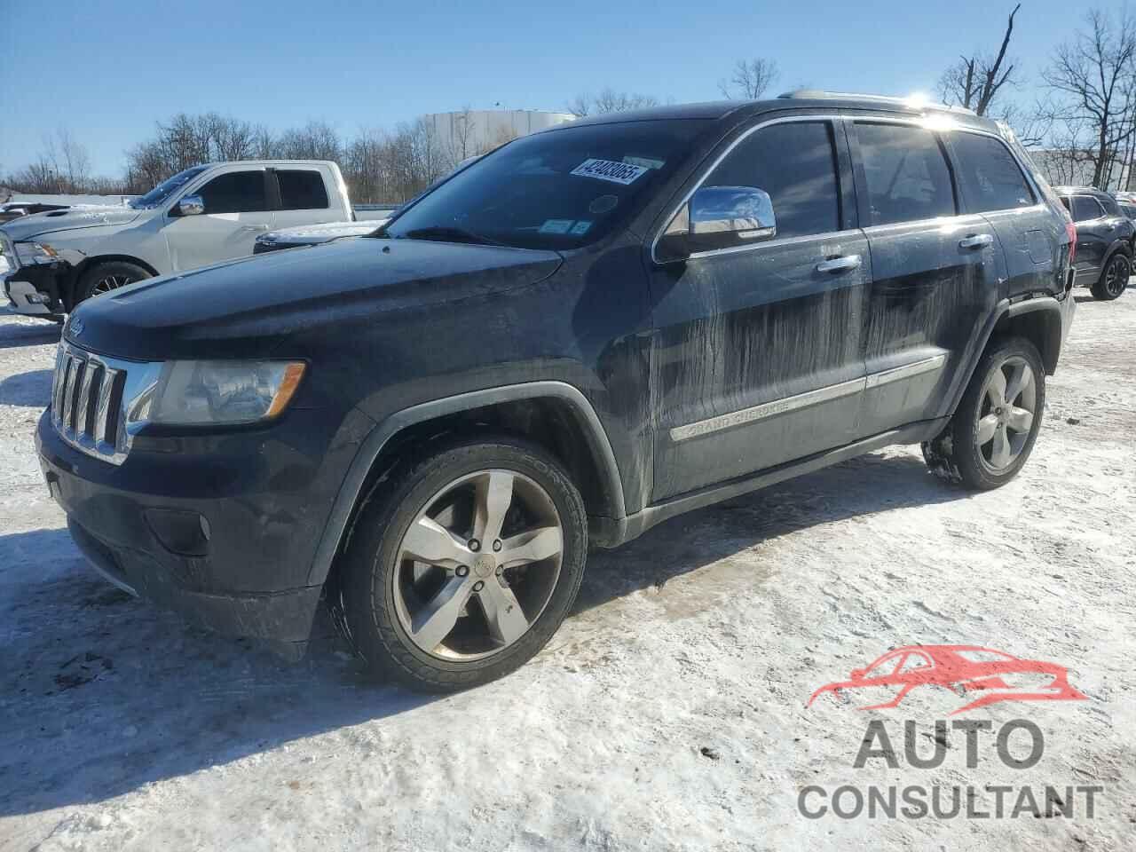 JEEP GRAND CHER 2012 - 1C4RJFBTXCC185319