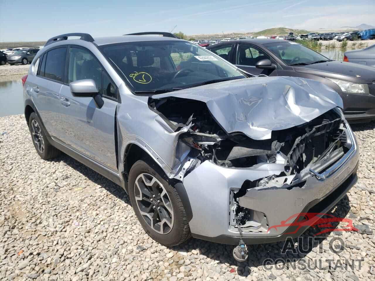 SUBARU CROSSTREK 2017 - JF2GPADC1HH234473