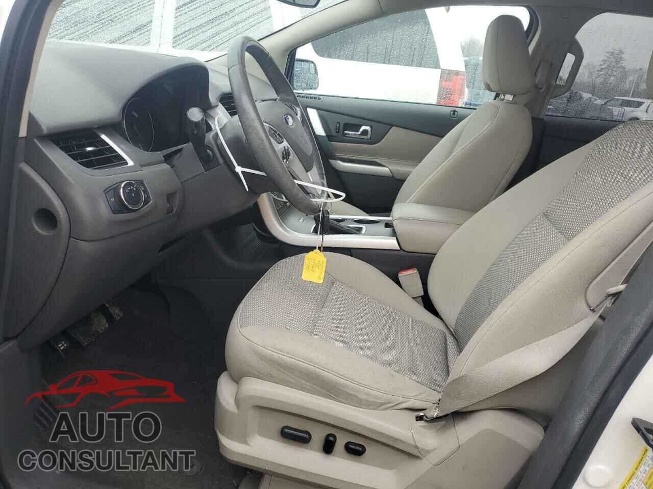 FORD EDGE 2012 - 2FMDK3J93CBA39254