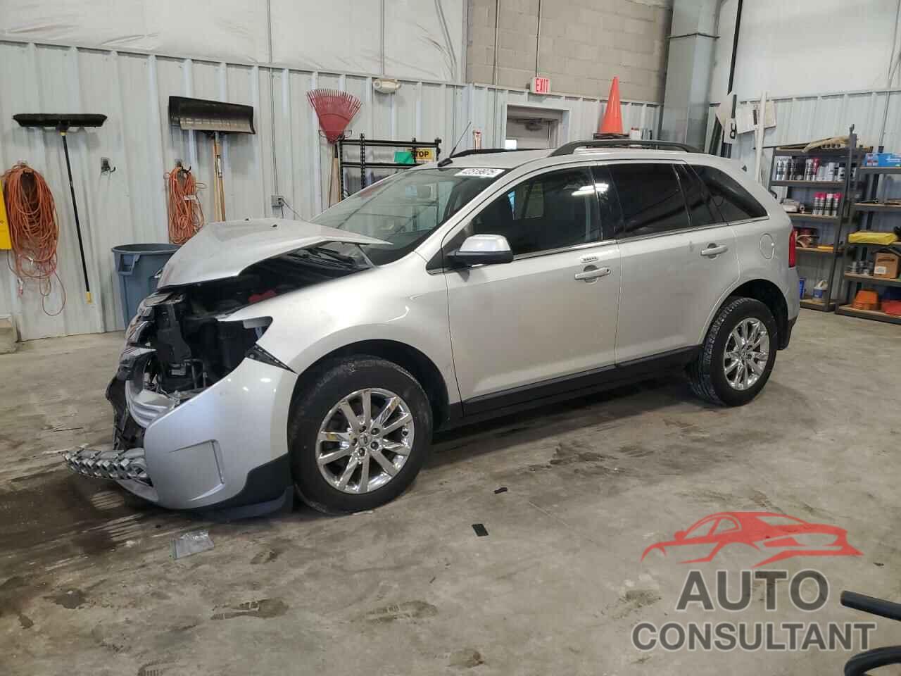 FORD EDGE 2014 - 2FMDK4KC0EBA27050
