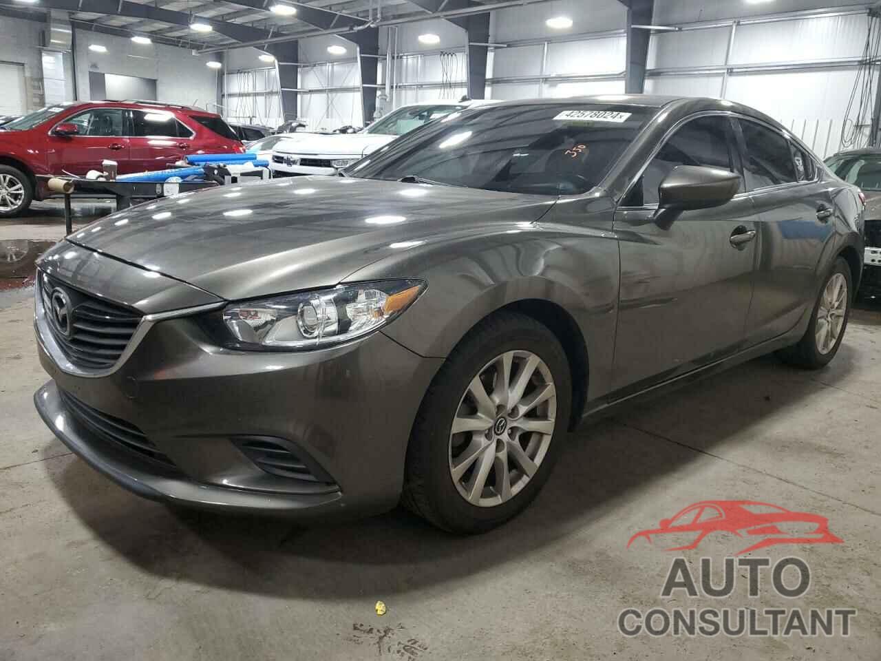 MAZDA 6 2016 - JM1GJ1U55G1447287