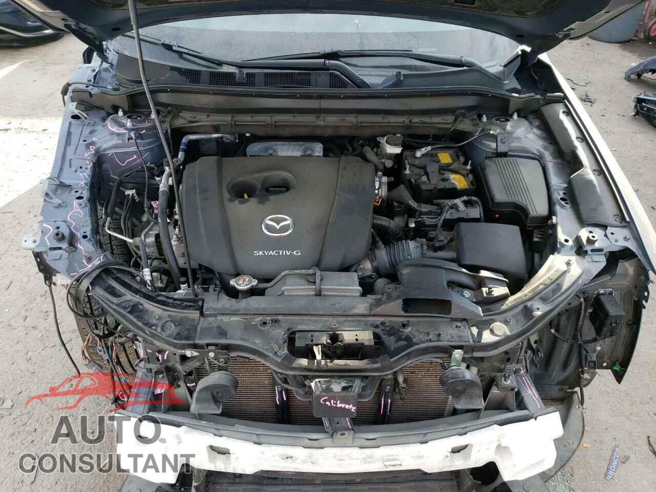 MAZDA CX-5 PREFE 2022 - JM3KFBCM5N0547085