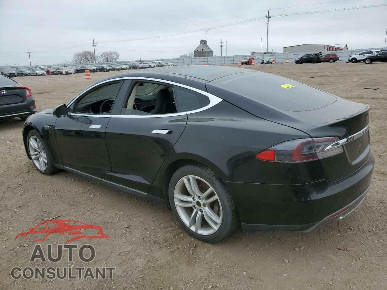 TESLA MODEL S 2013 - 5YJSA1DN7DFP19805