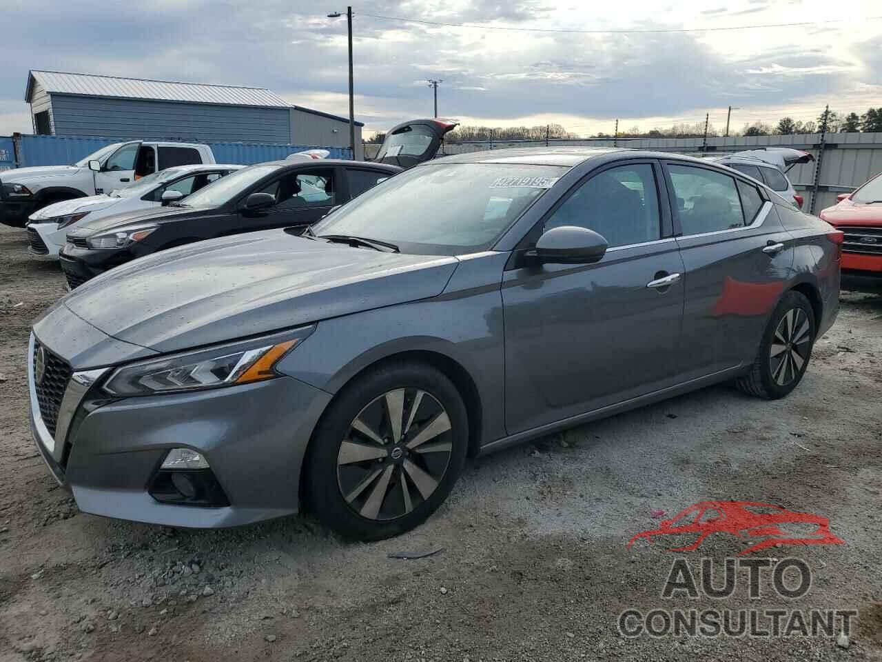 NISSAN ALTIMA 2020 - 1N4BL4EV7LC155908