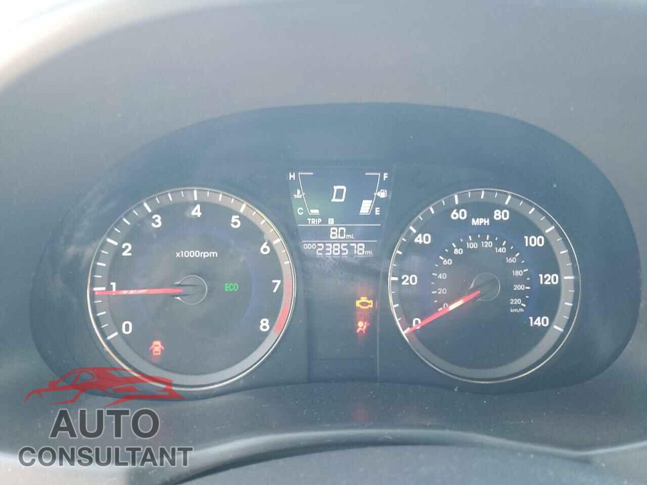 HYUNDAI ACCENT 2012 - KMHCT4AE0CU227915
