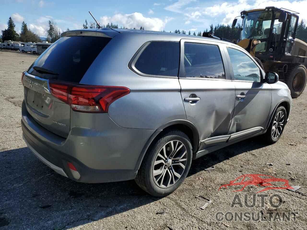 MITSUBISHI OUTLANDER 2016 - JA4AD2A36GZ028074