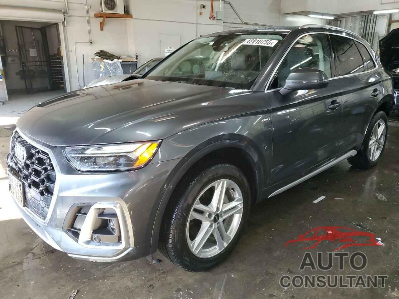 AUDI Q5 2024 - WA1E2AFY9R2040284