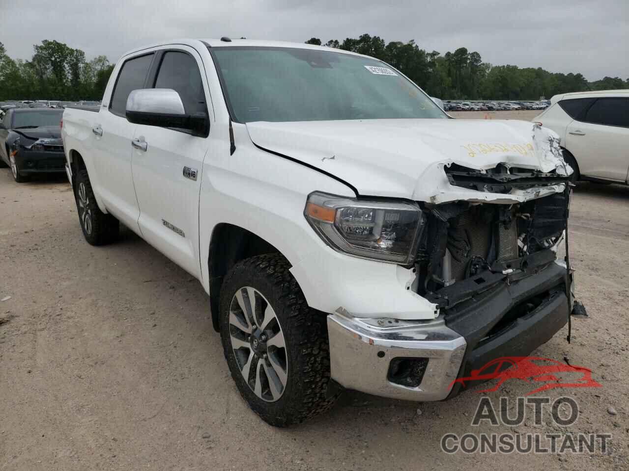 TOYOTA TUNDRA 2018 - 5TFHW5F1XJX759049