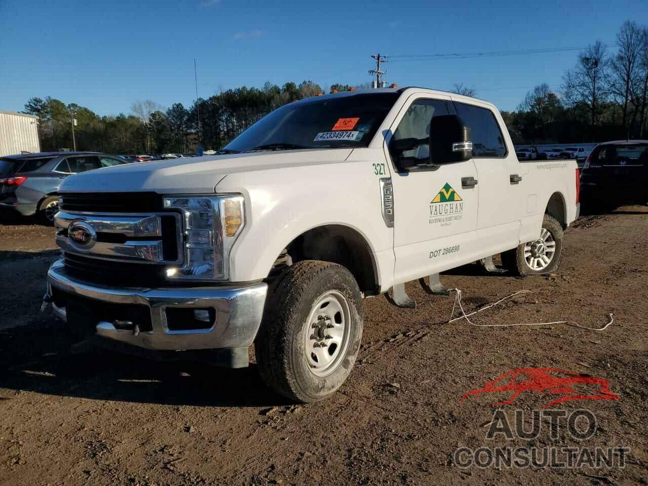 FORD F250 2018 - 1FT7W2A67JED04586