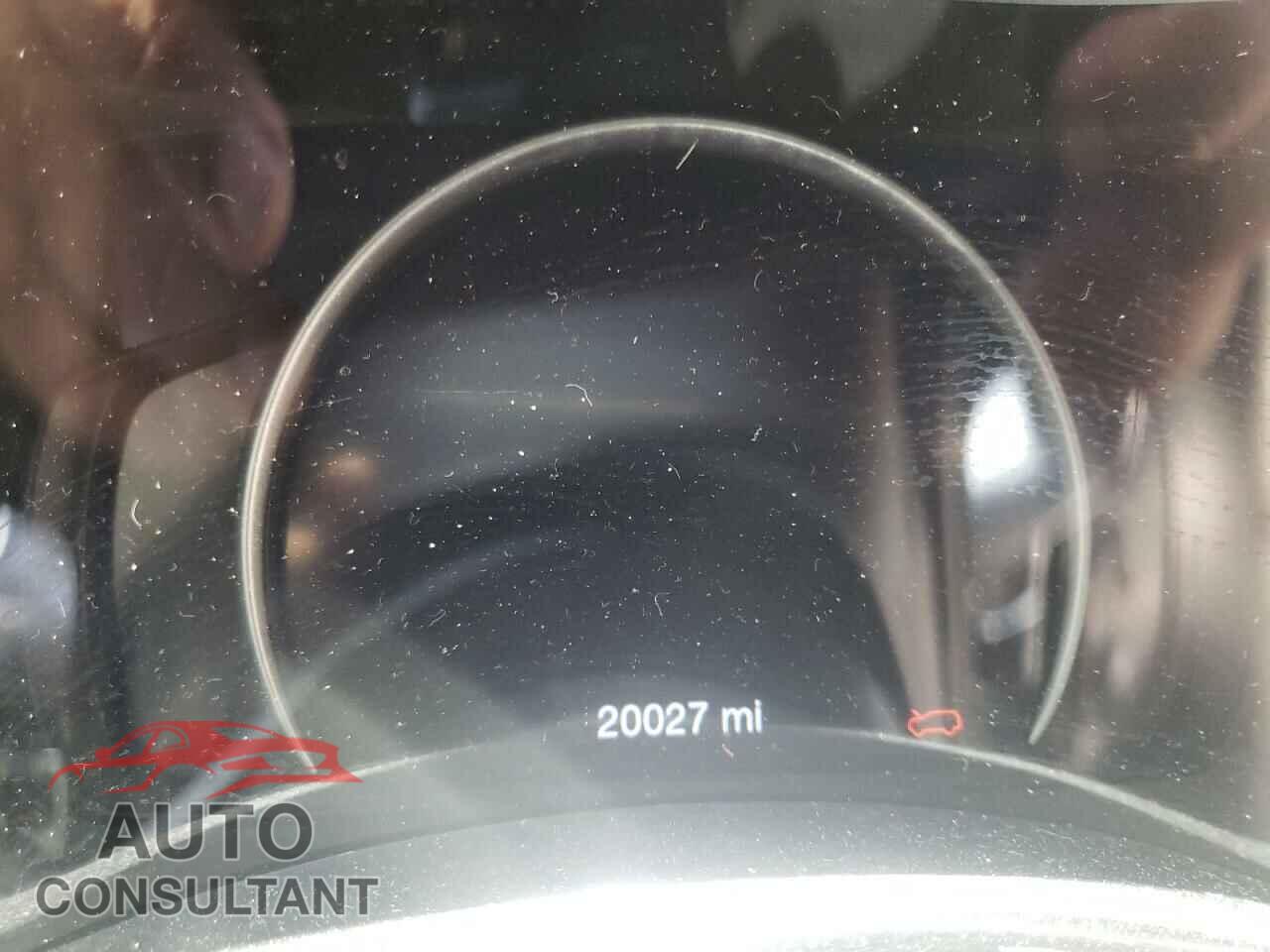 DODGE DURANGO 2021 - 1C4RDHDG0MC572692