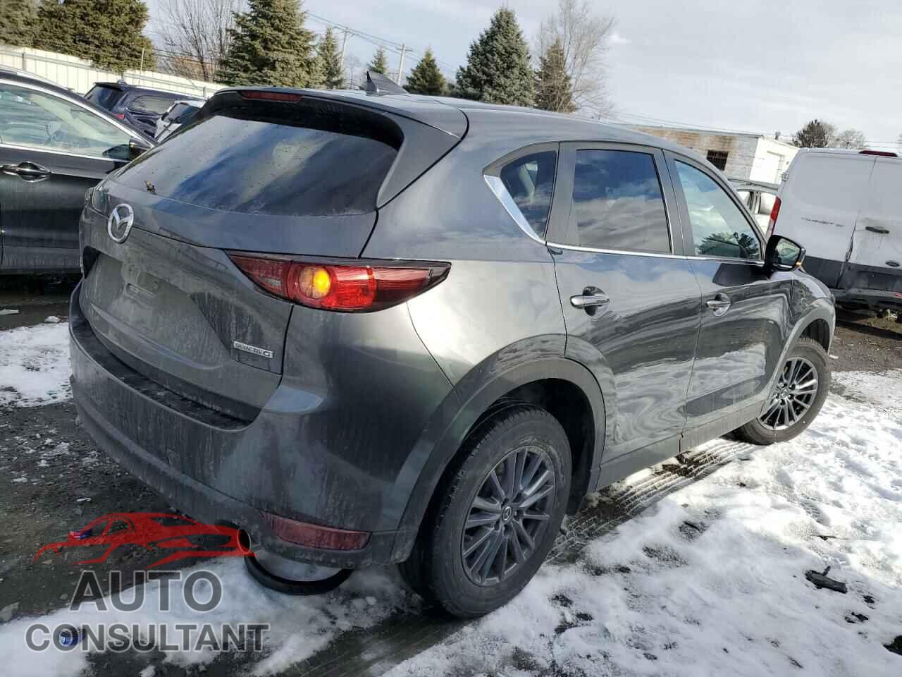 MAZDA CX-5 2021 - JM3KFBCM7M0449853
