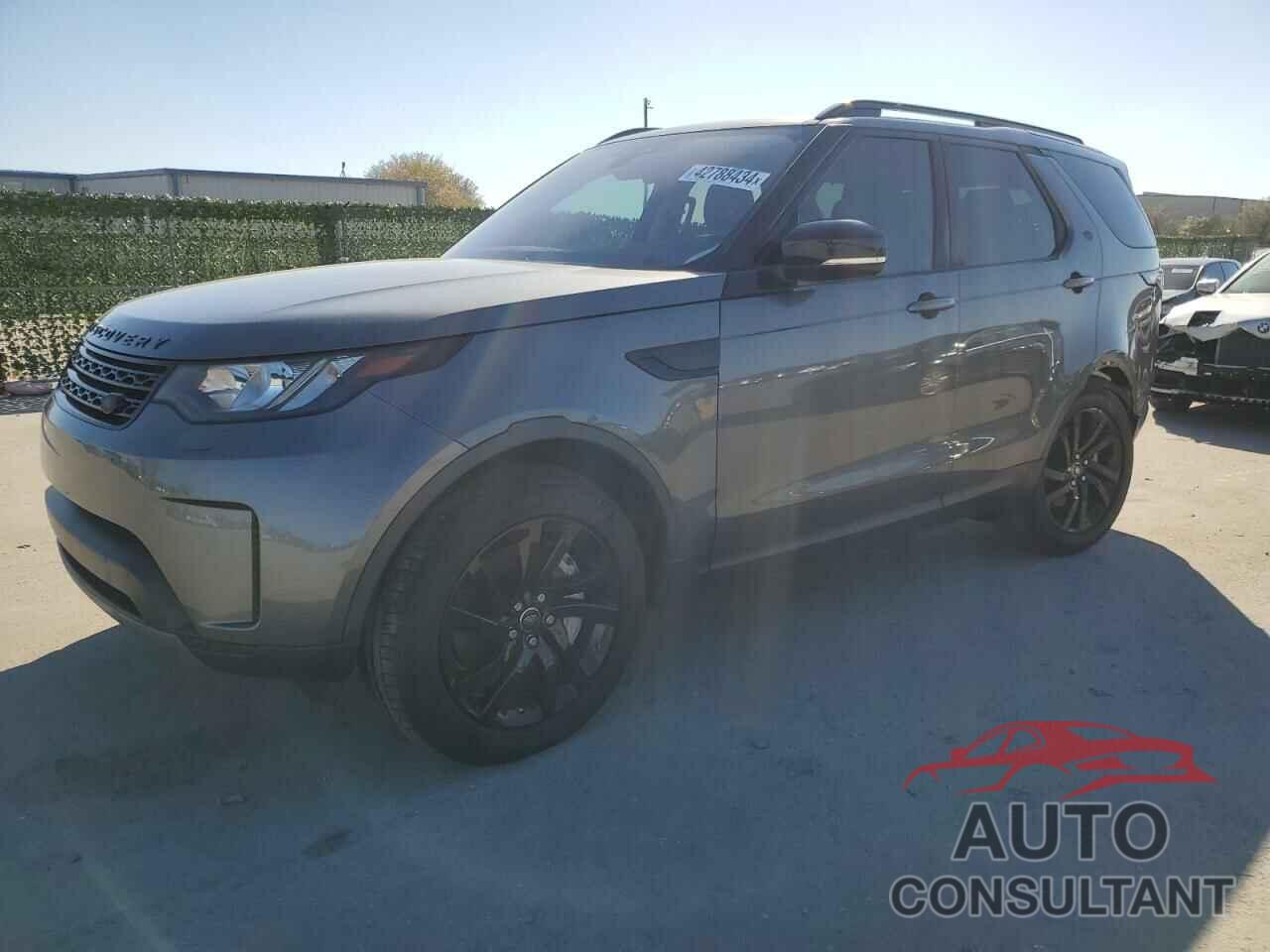 LAND ROVER DISCOVERY 2018 - SALRG2RV9JA056259