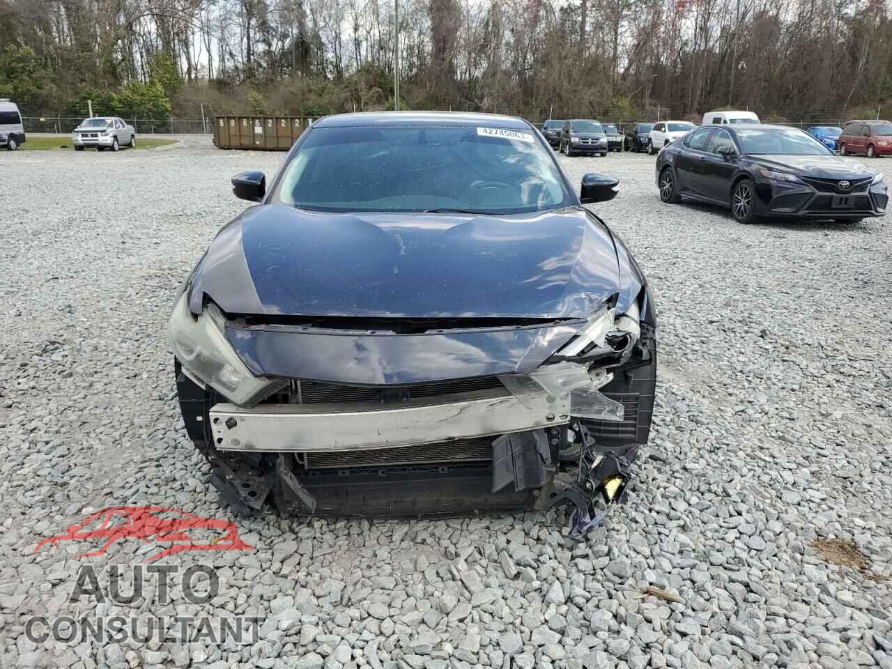 NISSAN MAXIMA 2016 - 1N4AA6AP1GC404682