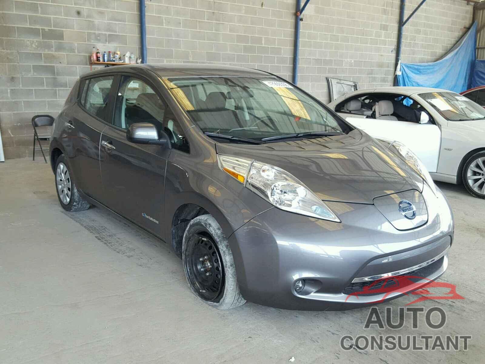 NISSAN LEAF 2015 - 1N4AZ0CP5FC328451