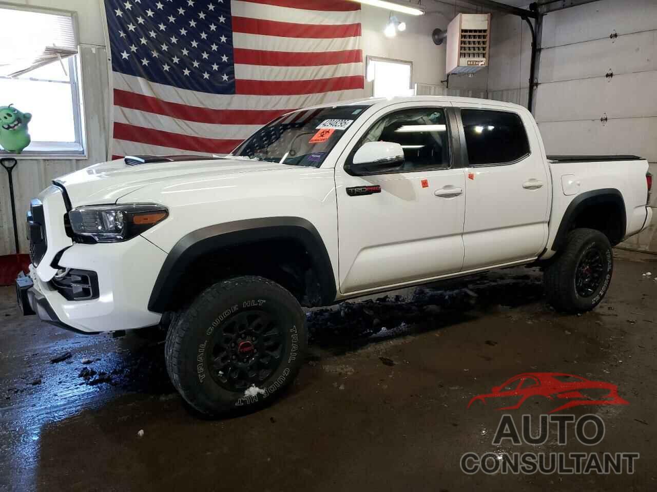 TOYOTA TACOMA 2019 - 5TFCZ5AN9KX192278
