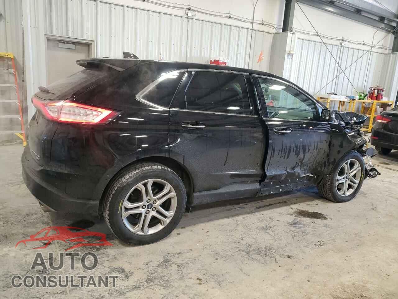 FORD EDGE 2016 - 2FMPK4K9XGBB66929