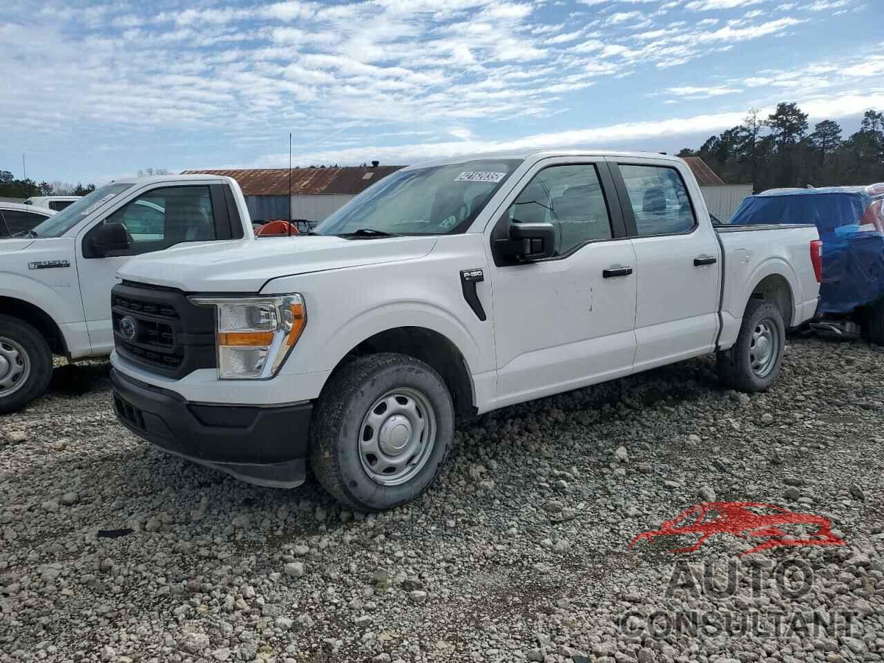 FORD F-150 2021 - 1FTEW1CPXMKE96003