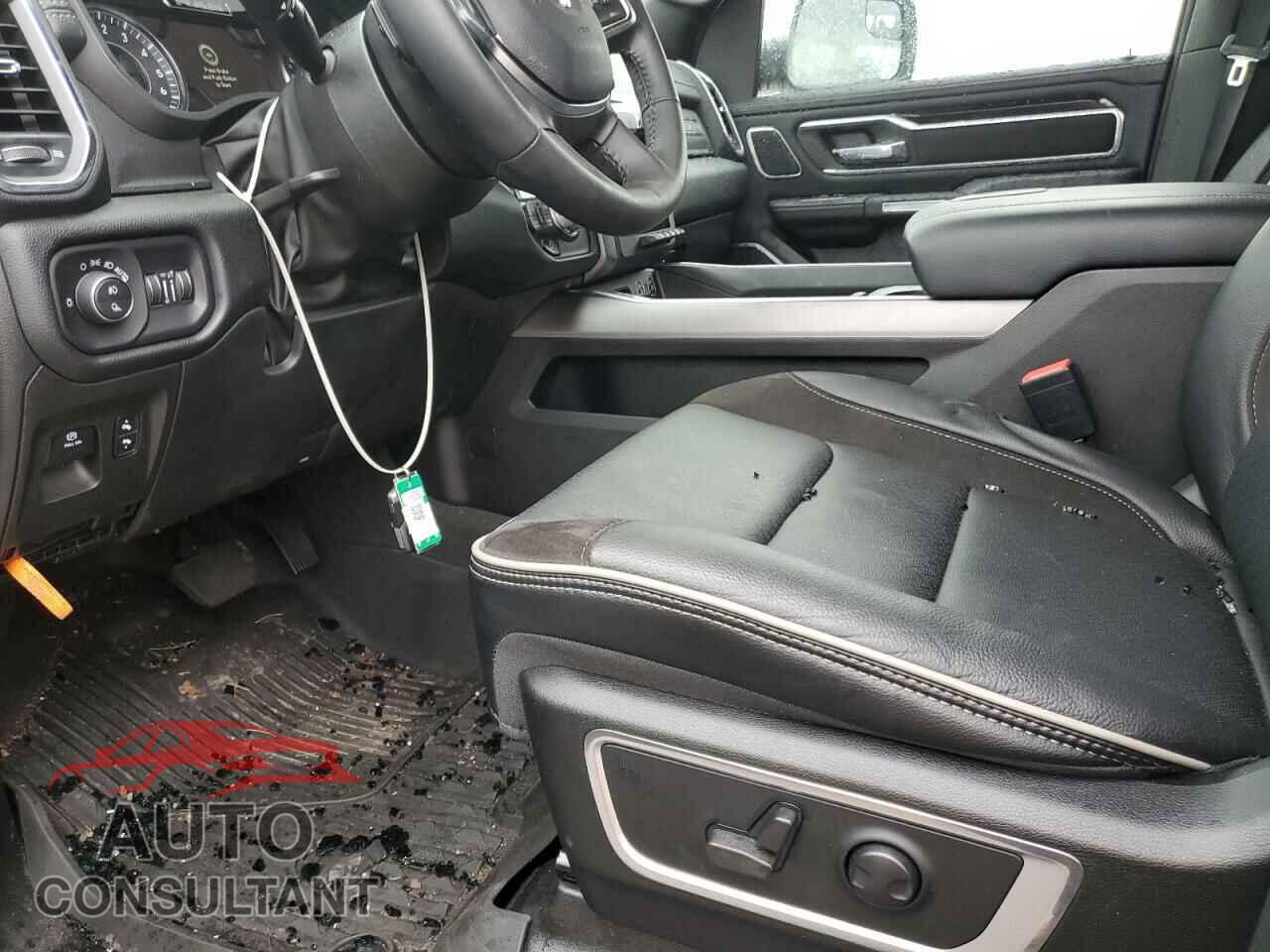 RAM 1500 2022 - 1C6SRFJT6NN385687