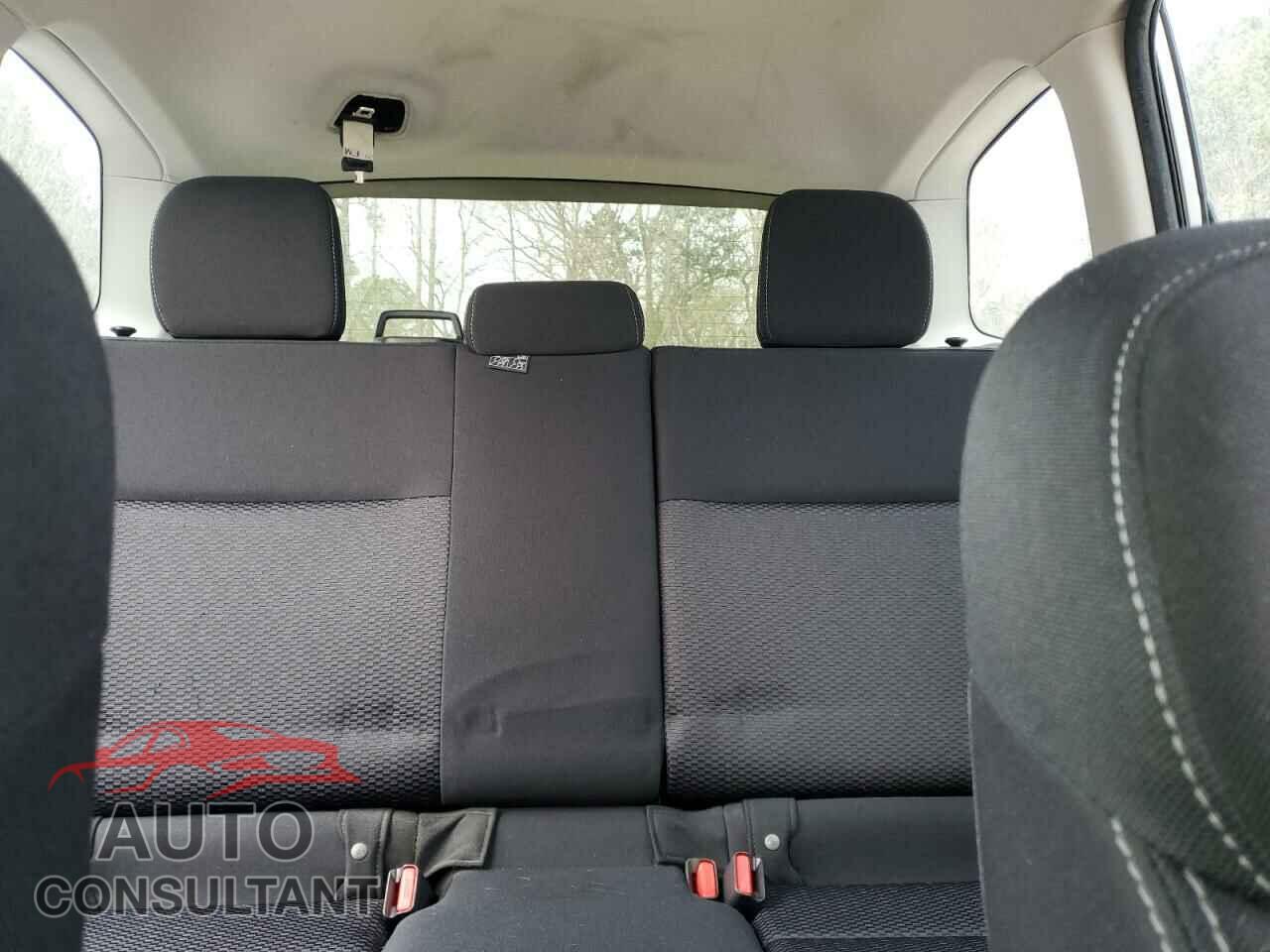 SUBARU FORESTER 2014 - JF2SJAAC4EH490103