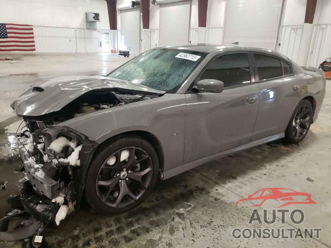 DODGE CHARGER 2019 - 2C3CDXCT3KH718385