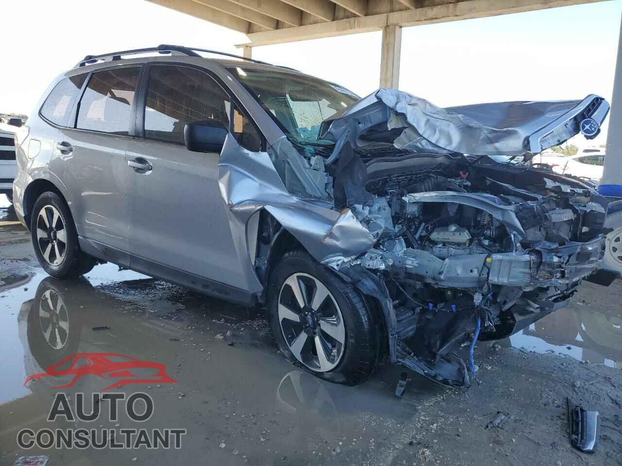 SUBARU FORESTER 2017 - JF2SJABC1HH546923