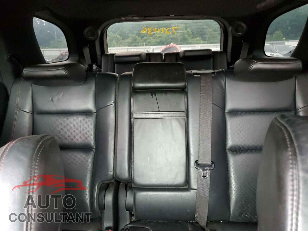 DODGE DURANGO 2021 - 1C4SDHCT0MC721036