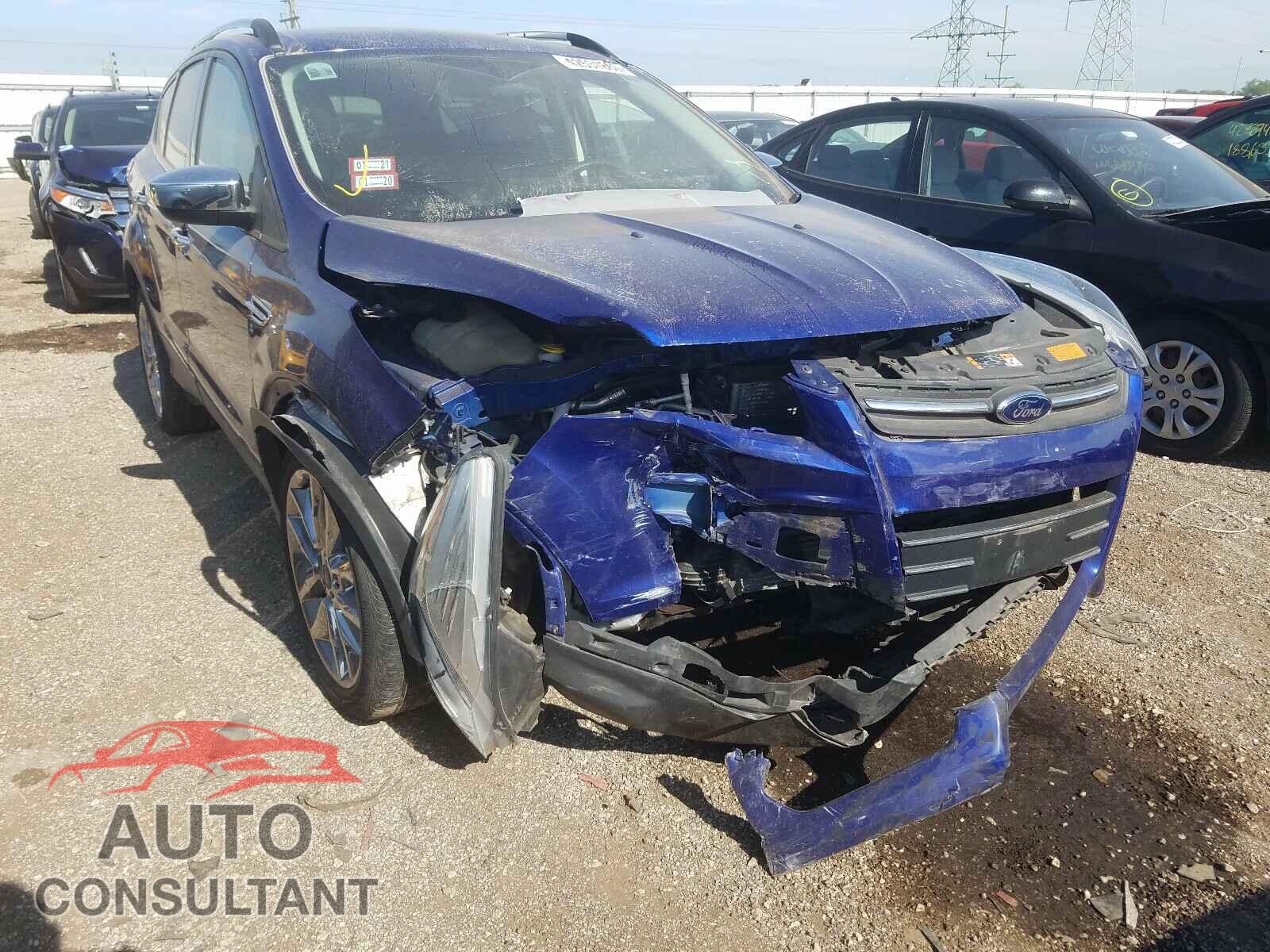 FORD ESCAPE 2015 - 1FMCU9G95FUA60878