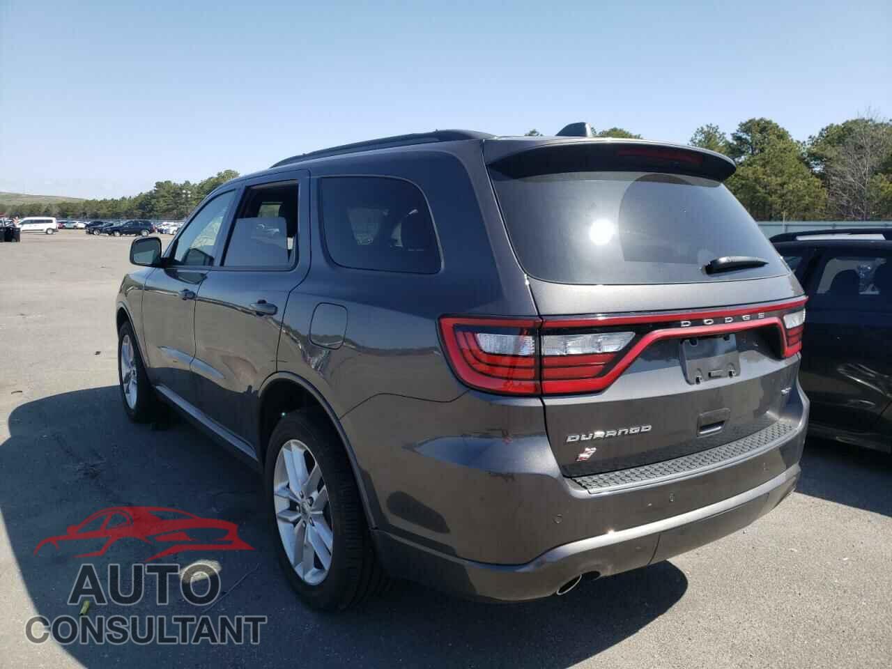 DODGE DURANGO 2021 - 1C4RDJDG4MC663956