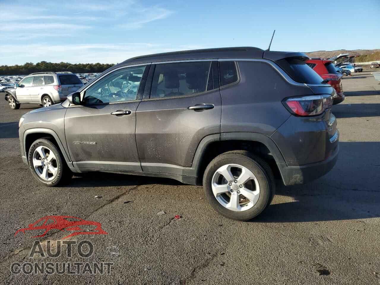 JEEP COMPASS 2021 - 3C4NJDBB2MT509816