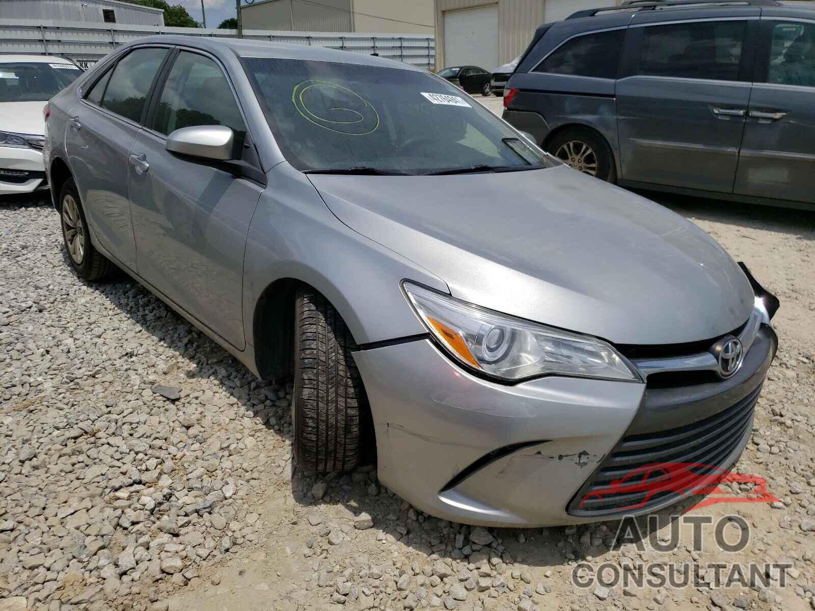 TOYOTA CAMRY 2017 - 4T1BF1FK2HU681316