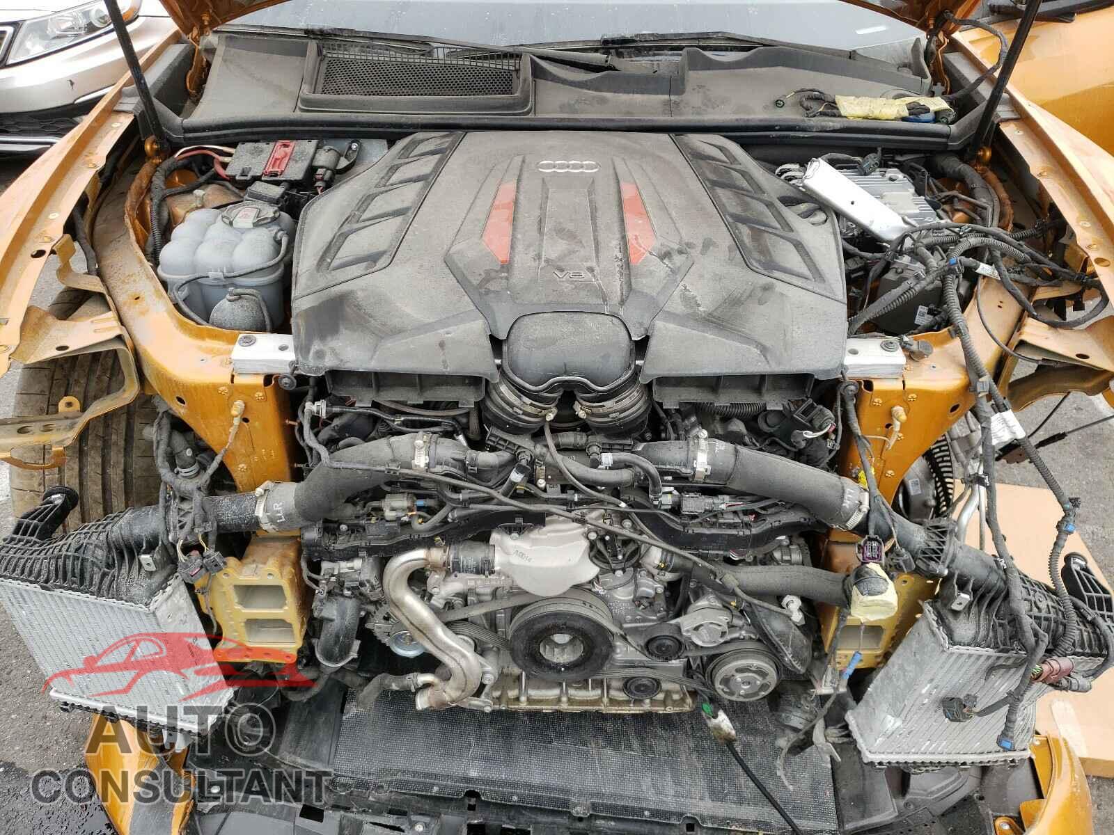 AUDI SQ8 2021 - WA1CWBF17MD006992
