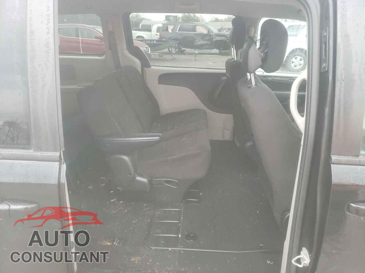 DODGE CARAVAN 2017 - 2C4RDGBG9HR701815