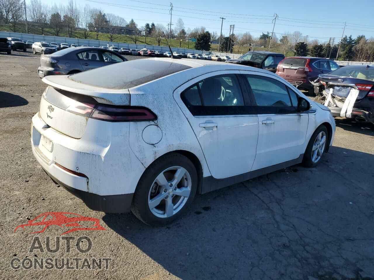 CHEVROLET VOLT 2013 - 1G1RE6E44DU100844