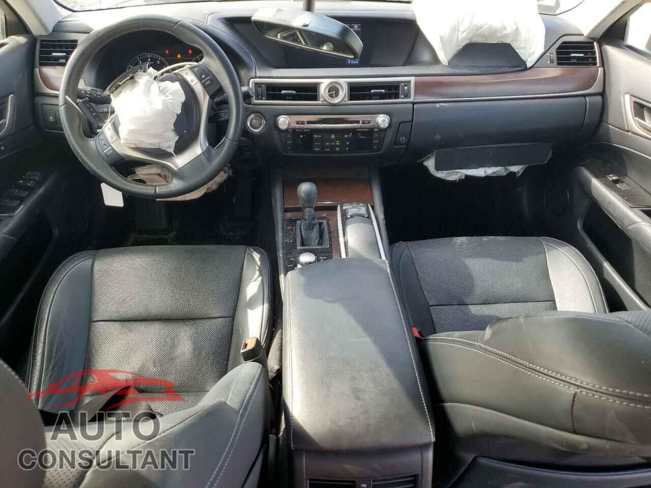 LEXUS GS350 2014 - JTHBE1BL4E5037326