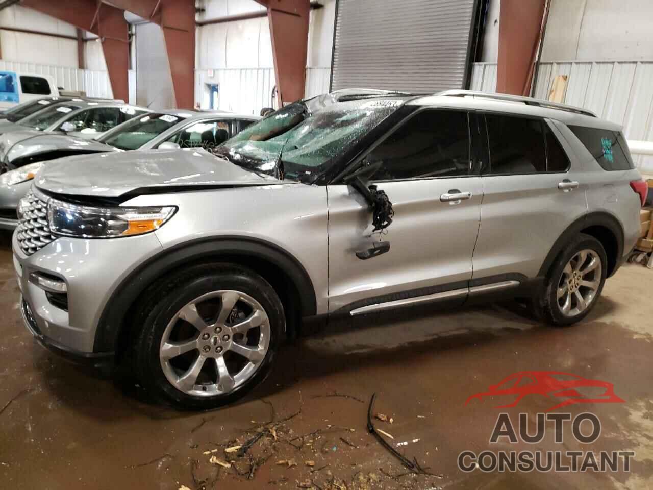 FORD EXPLORER 2020 - 1FM5K8HC5LGA51918