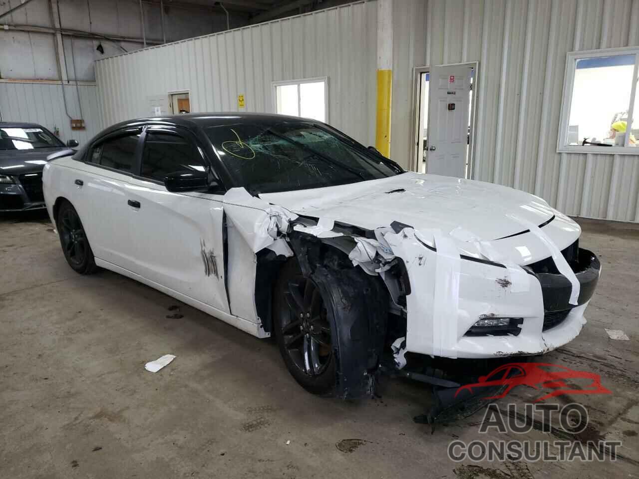 DODGE CHARGER 2019 - 2C3CDXJG9KH671515